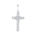 San Benito (Saint Benedict) Cross Pendant