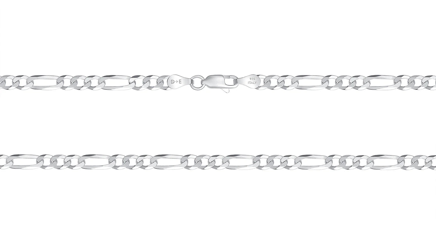 Figaro 120 Chain 4.8MM