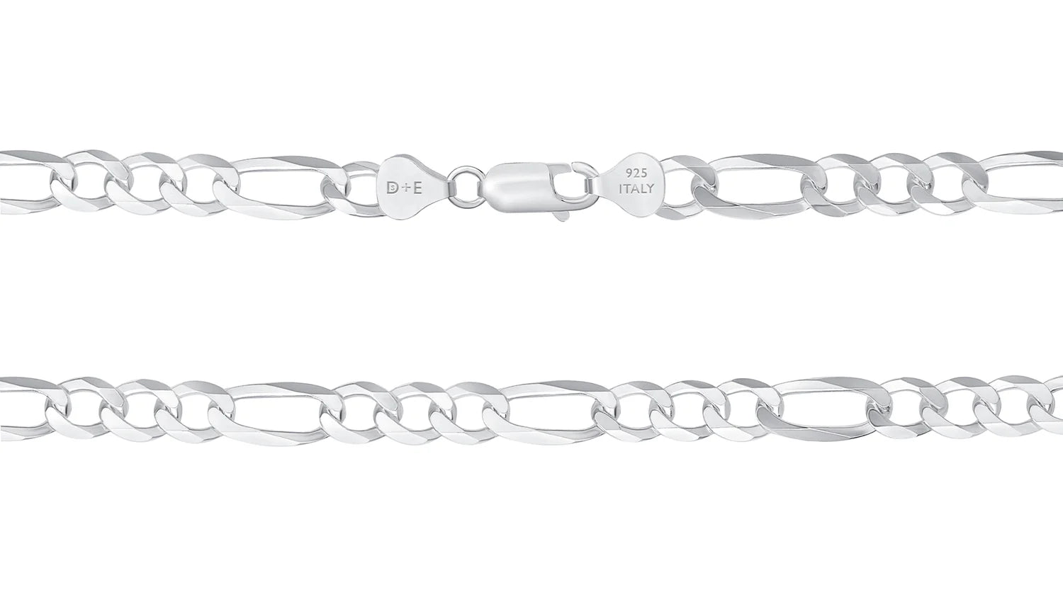 Figaro 180 Chain 7.3MM