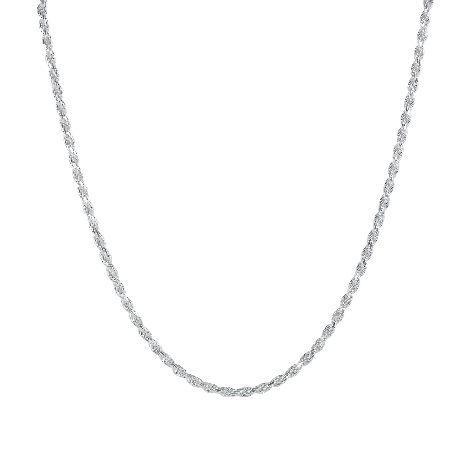 Rope 070 Chain 3.4mm