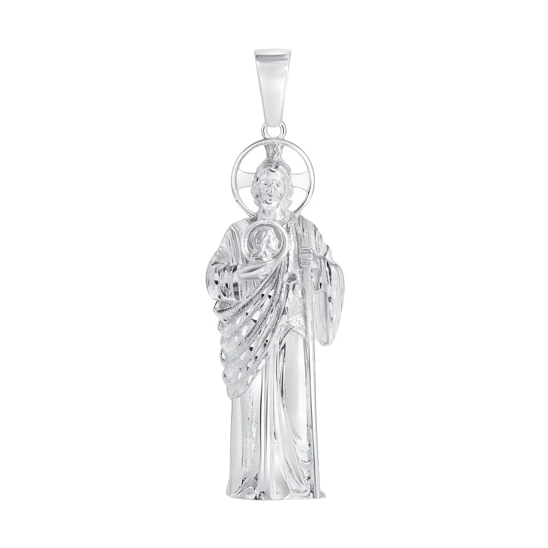 San Judas  (Saint Jude) Pendant